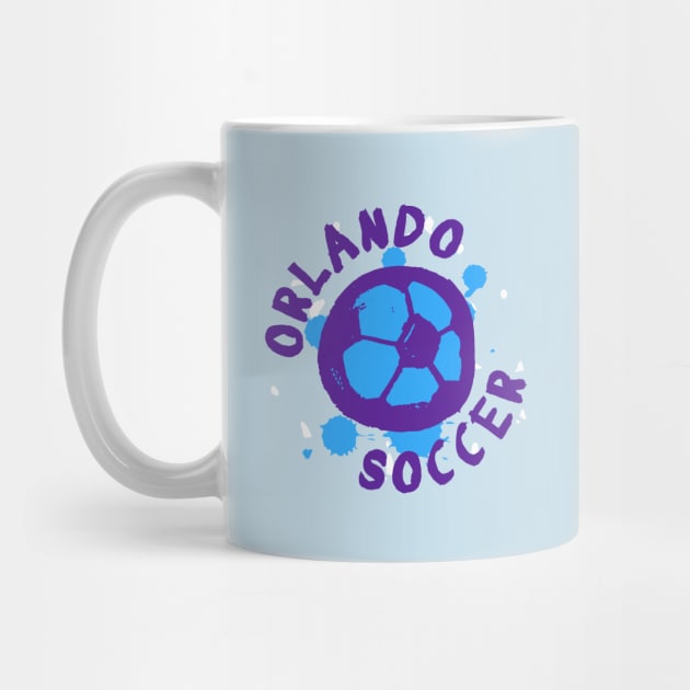 Orlando Soccer 04 by Very Simple Graph